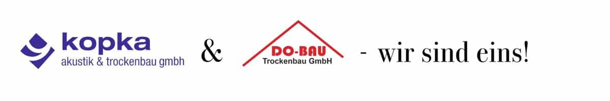 Kopka GmbH DO-BAU Trockenbau GmbH Datteln und Dorsten